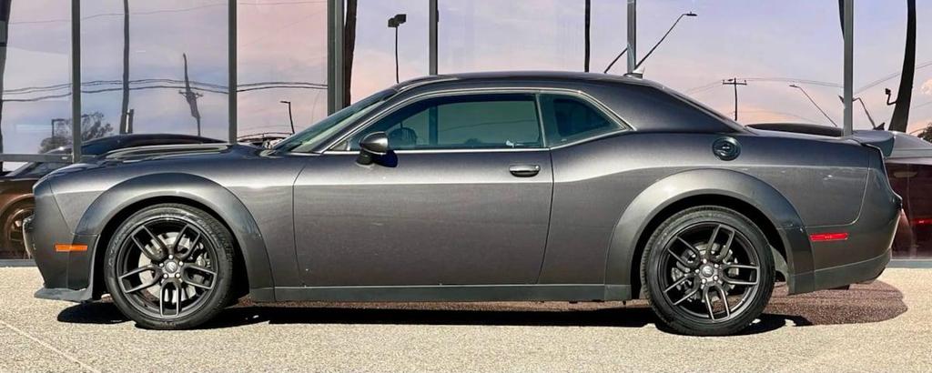 used 2020 Dodge Challenger car, priced at $38,990