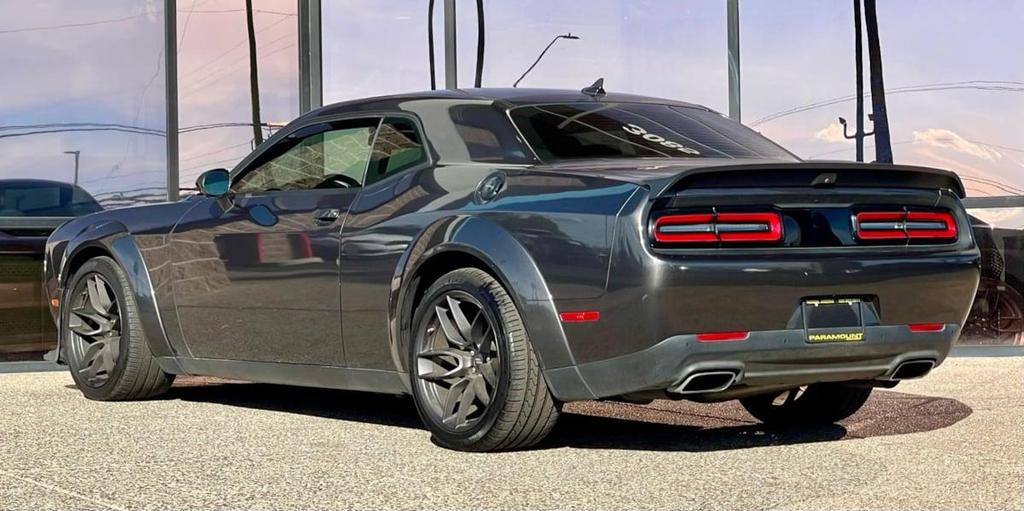 used 2020 Dodge Challenger car, priced at $38,990