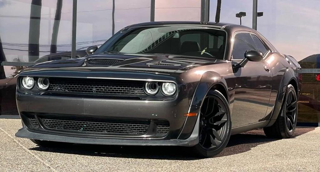 used 2020 Dodge Challenger car, priced at $38,990