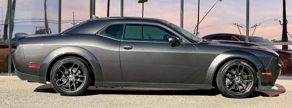 used 2020 Dodge Challenger car, priced at $38,990