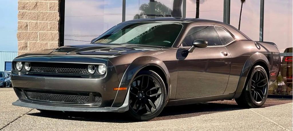 used 2020 Dodge Challenger car, priced at $38,990