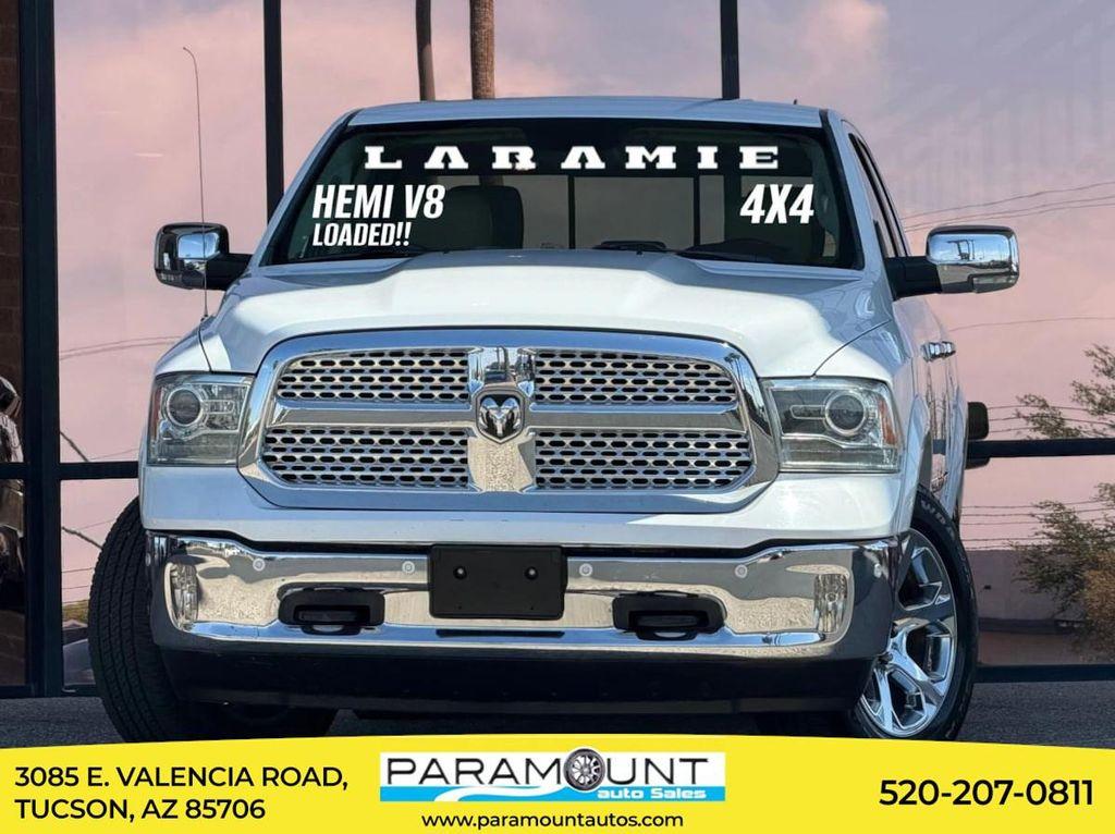 used 2016 Ram 1500 car, priced at $24,990
