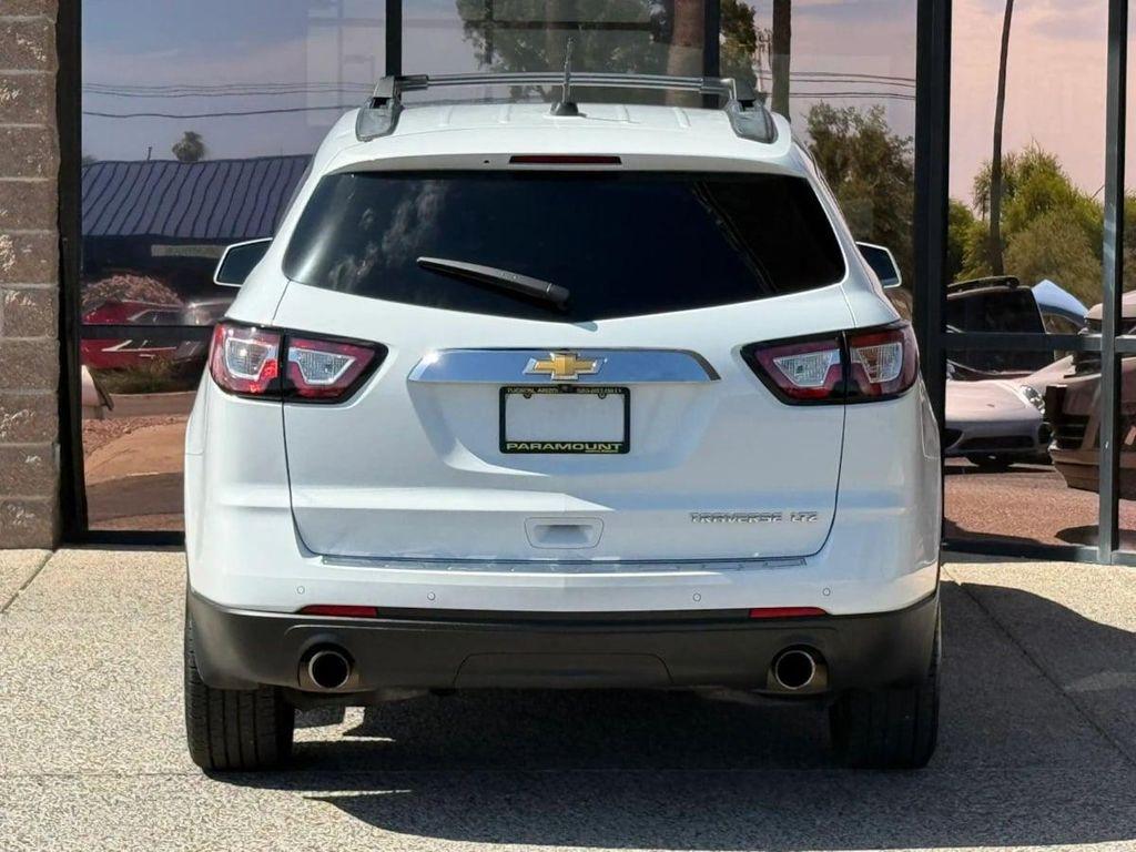 used 2016 Chevrolet Traverse car, priced at $12,990