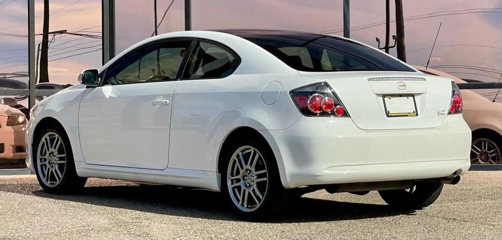 used 2010 Scion tC car, priced at $4,990