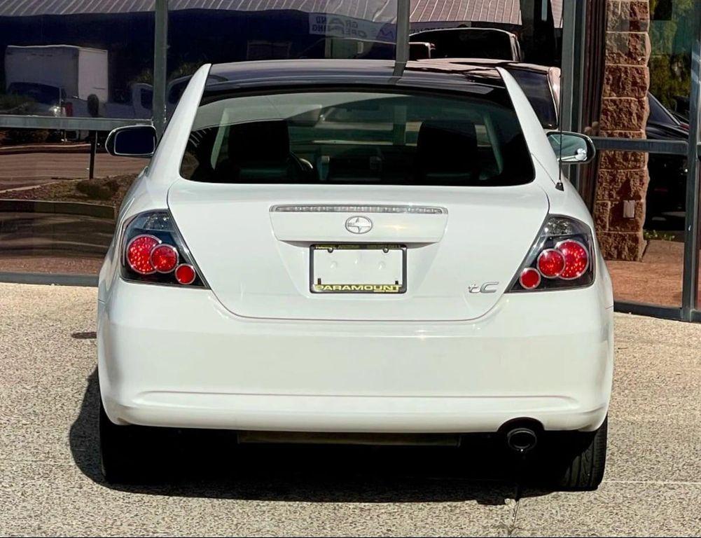 used 2010 Scion tC car, priced at $4,990