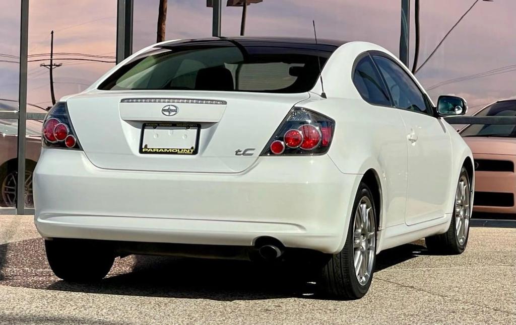 used 2010 Scion tC car, priced at $4,990