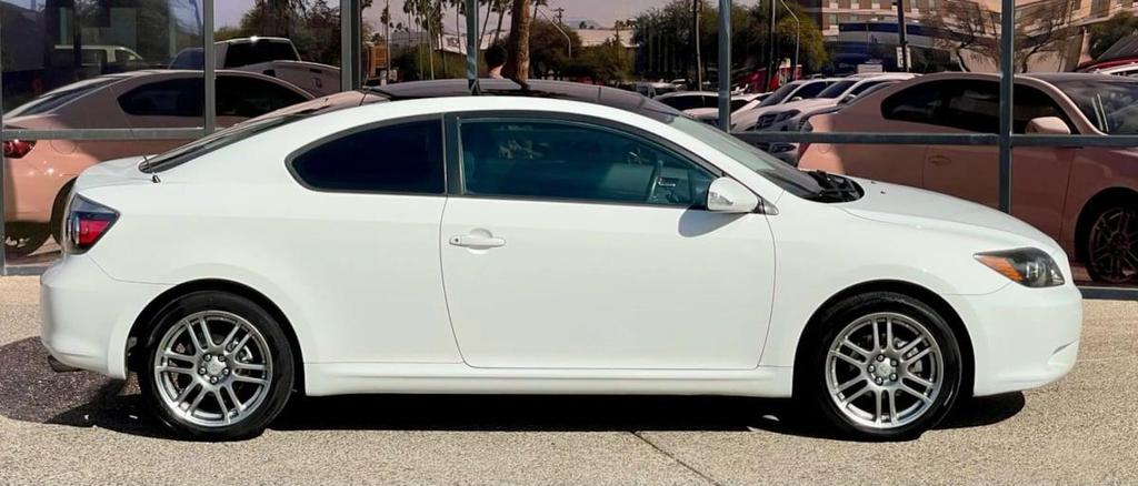 used 2010 Scion tC car, priced at $4,990