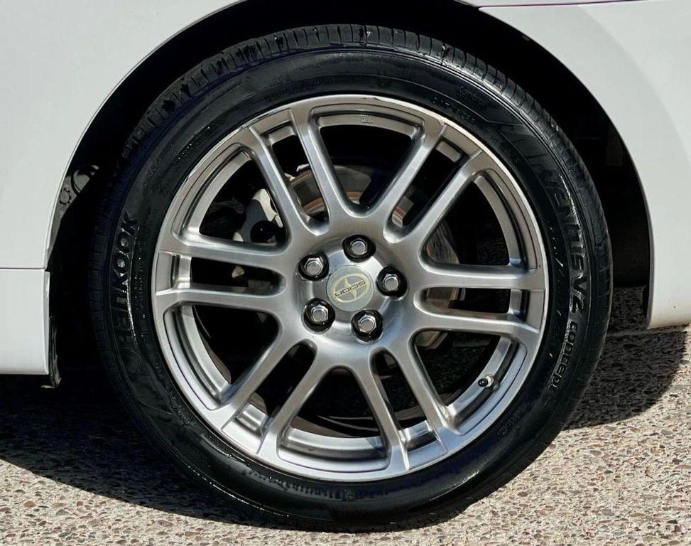 used 2010 Scion tC car, priced at $4,990