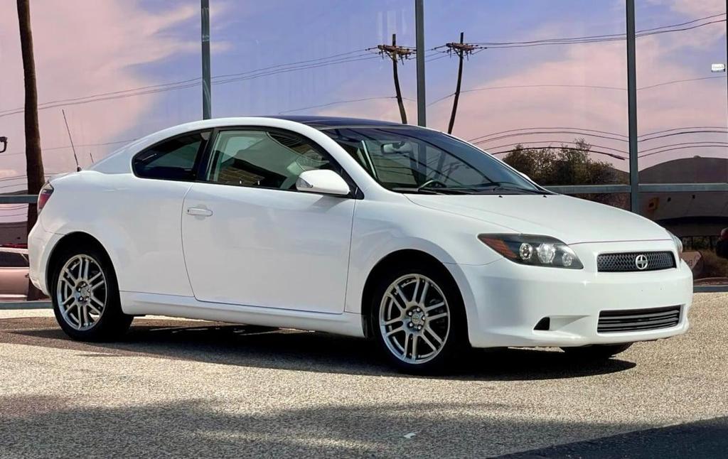 used 2010 Scion tC car, priced at $4,990