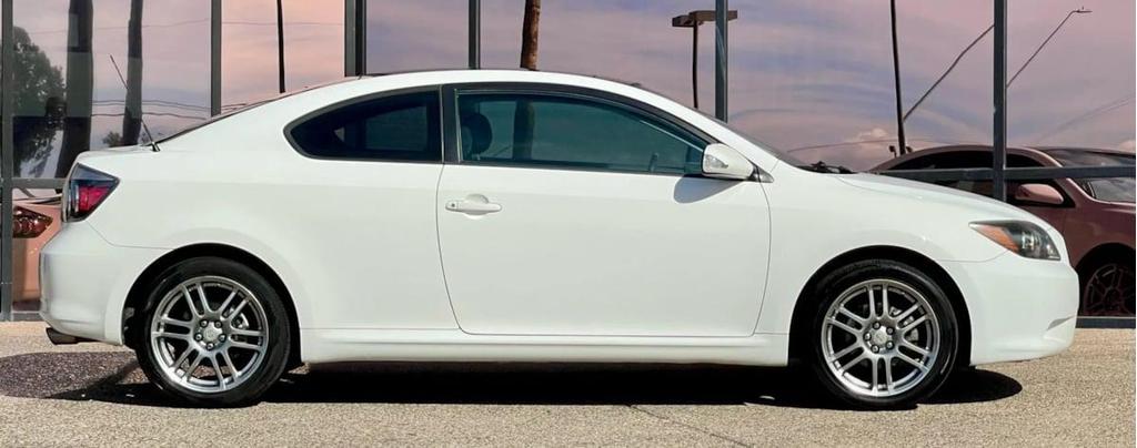 used 2010 Scion tC car, priced at $4,990