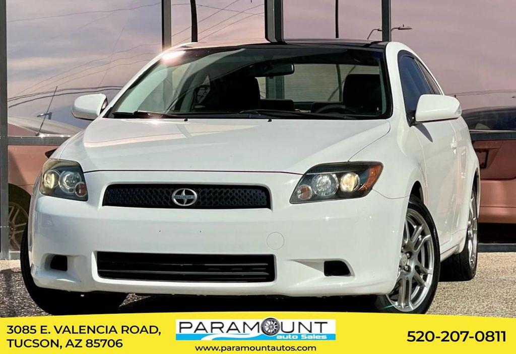 used 2010 Scion tC car, priced at $4,990