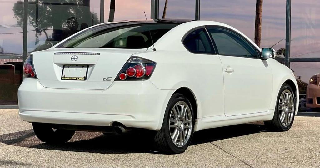 used 2010 Scion tC car, priced at $4,990