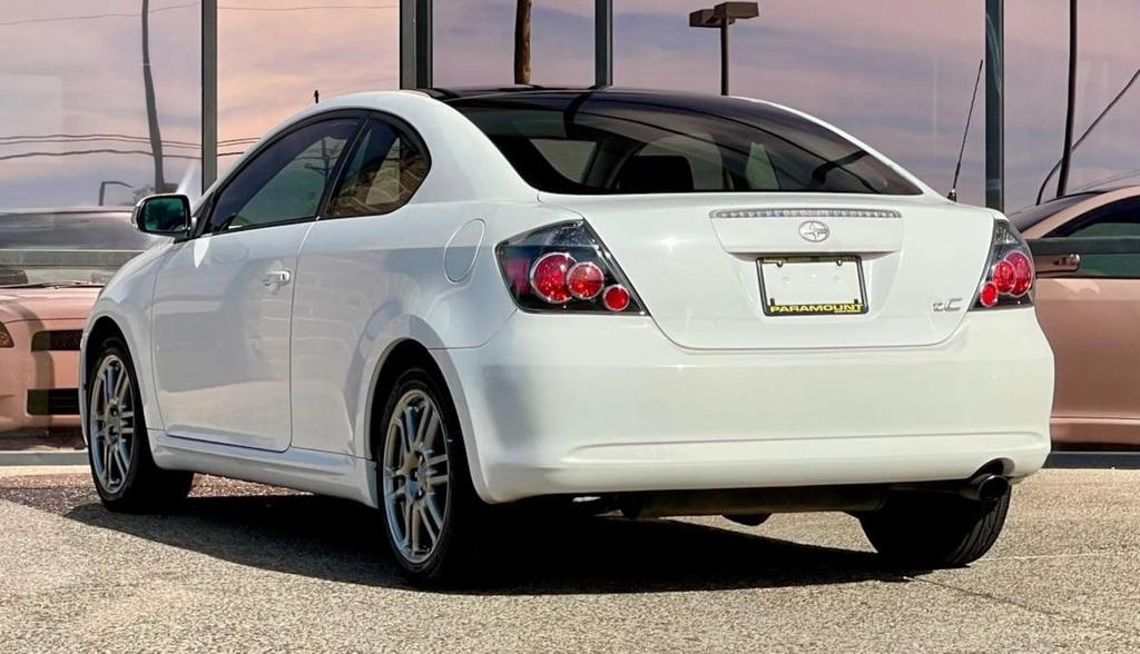 used 2010 Scion tC car, priced at $4,990