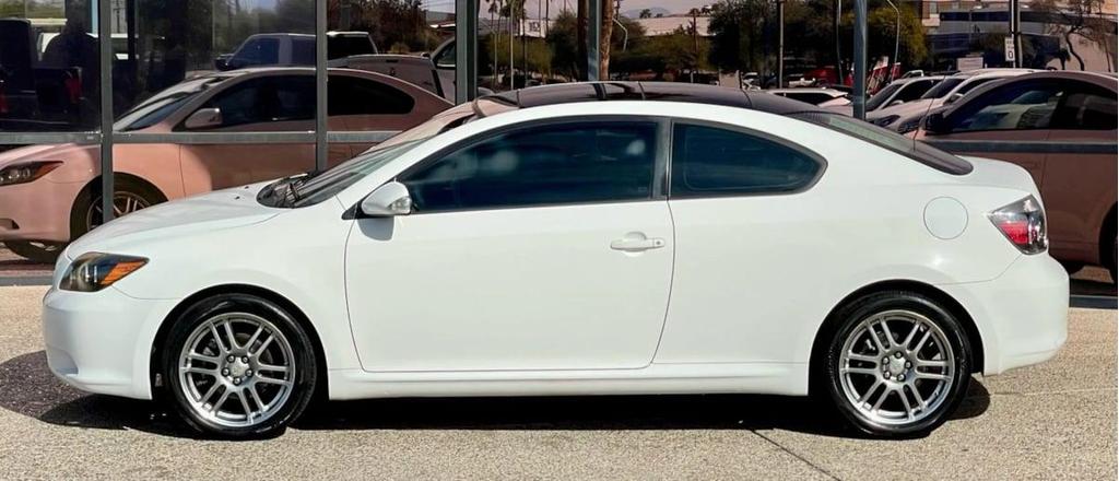 used 2010 Scion tC car, priced at $4,990