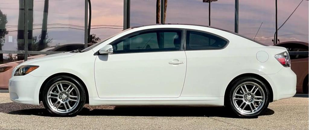 used 2010 Scion tC car, priced at $4,990