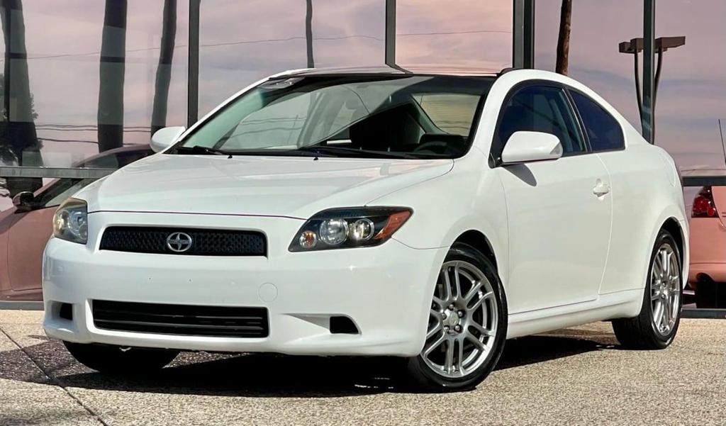 used 2010 Scion tC car, priced at $4,990