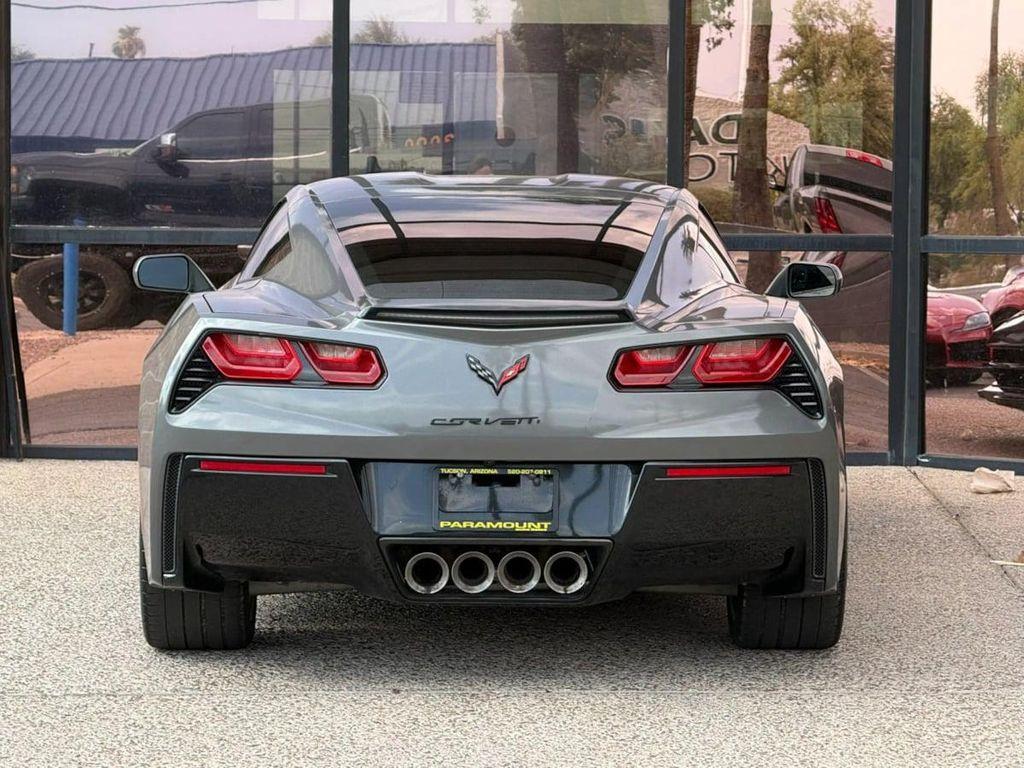 used 2016 Chevrolet Corvette car, priced at $38,990