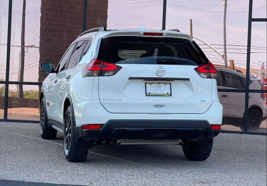used 2017 Nissan Rogue car, priced at $12,990