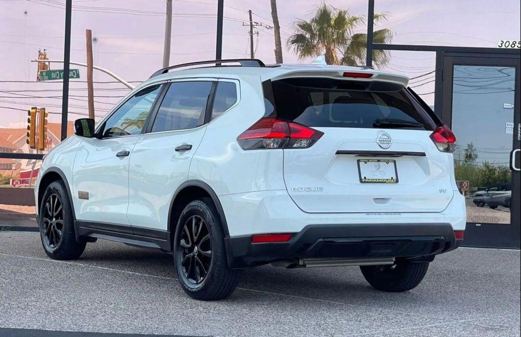 used 2017 Nissan Rogue car, priced at $12,990