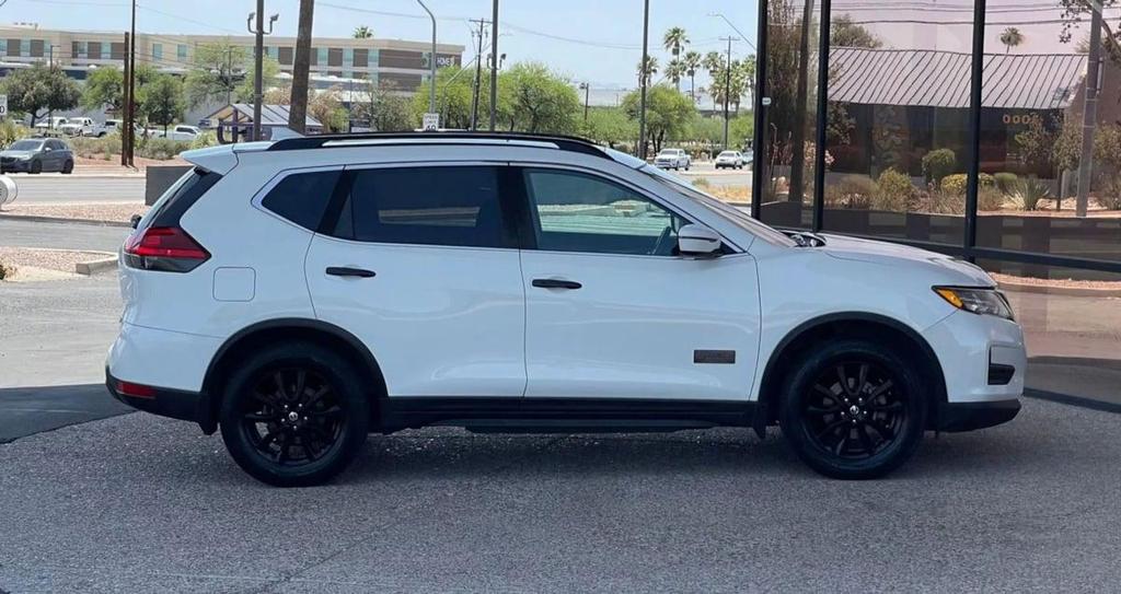used 2017 Nissan Rogue car, priced at $12,990