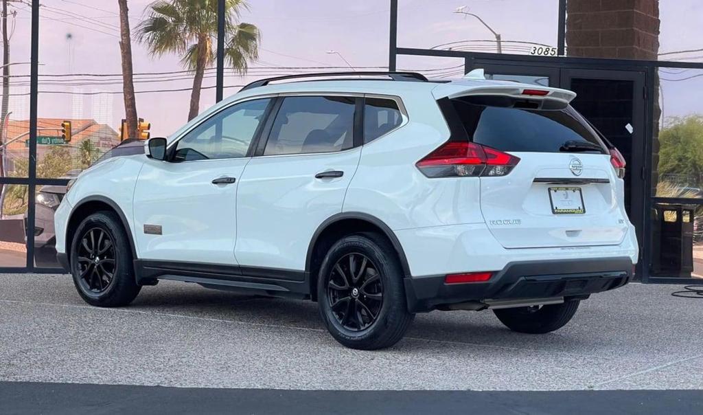 used 2017 Nissan Rogue car, priced at $12,990