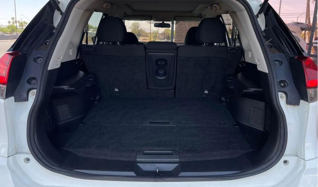 used 2017 Nissan Rogue car, priced at $12,990