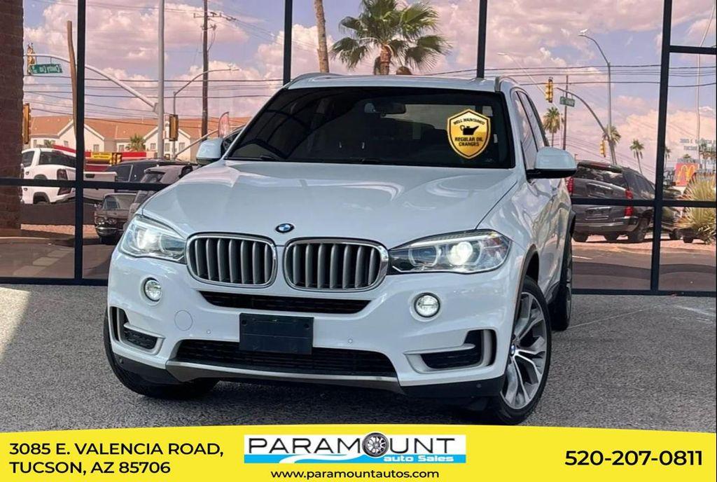 used 2018 BMW X5 car, priced at $16,990