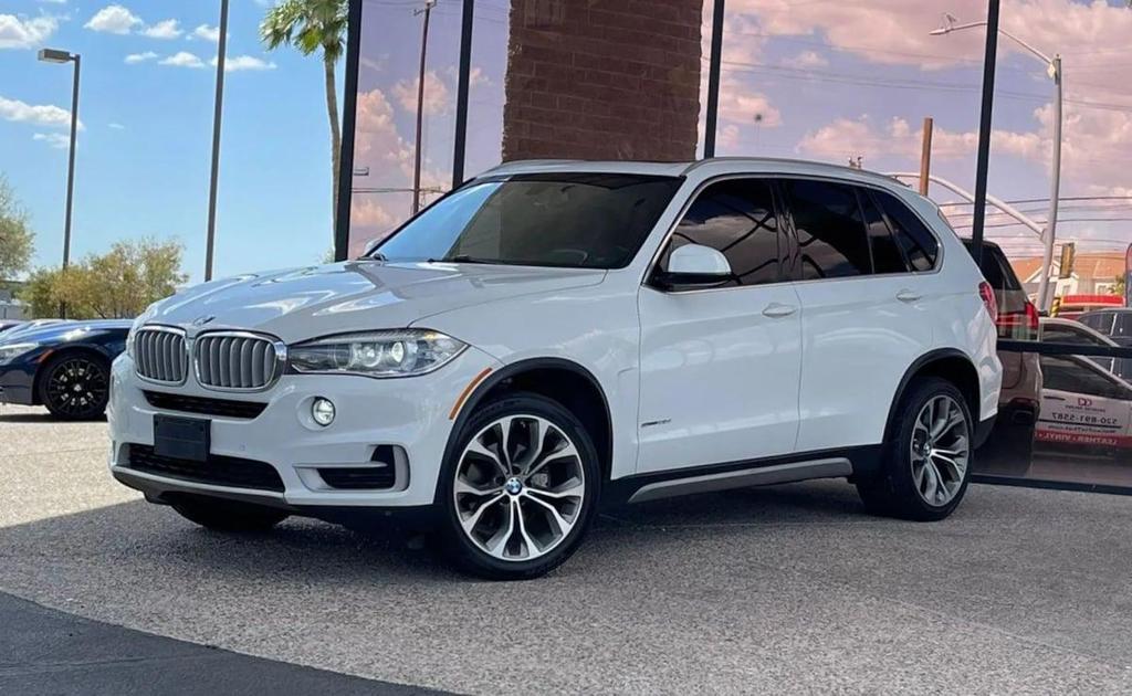 used 2018 BMW X5 car, priced at $16,990