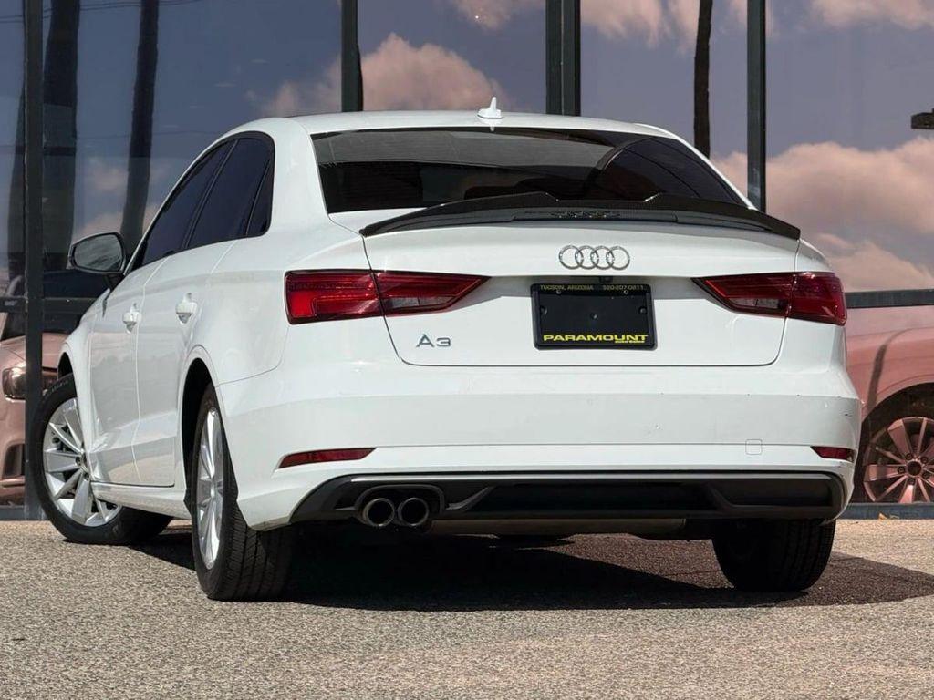 used 2018 Audi A3 car, priced at $11,990