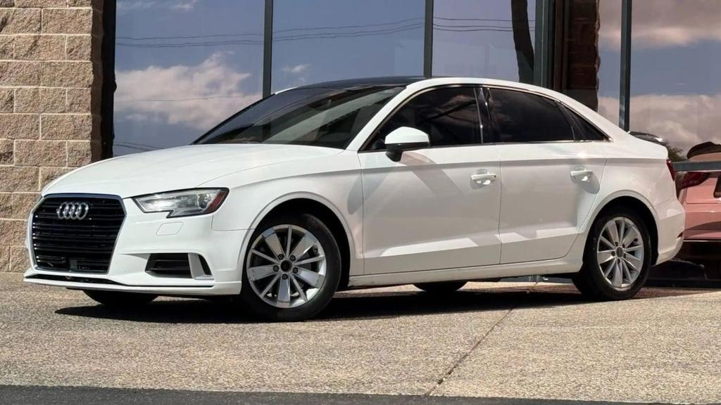 used 2018 Audi A3 car, priced at $11,990