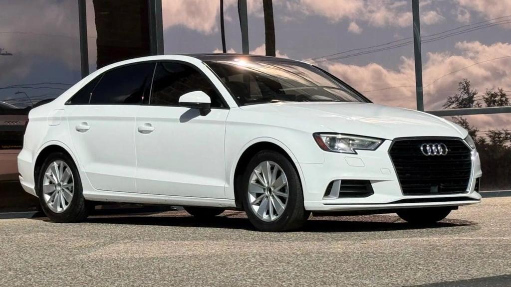 used 2018 Audi A3 car, priced at $11,990