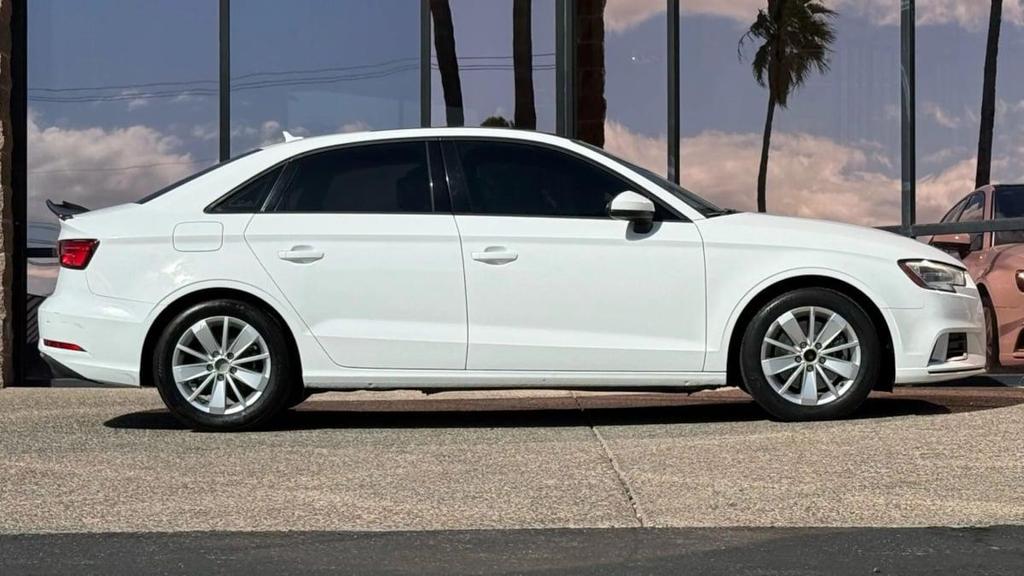 used 2018 Audi A3 car, priced at $11,990