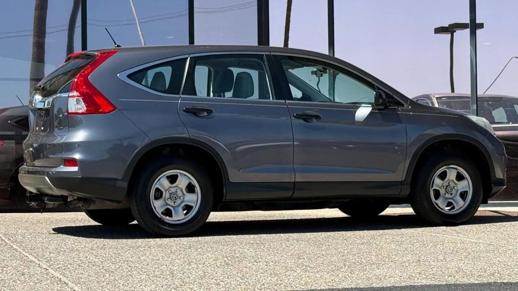 used 2016 Honda CR-V car