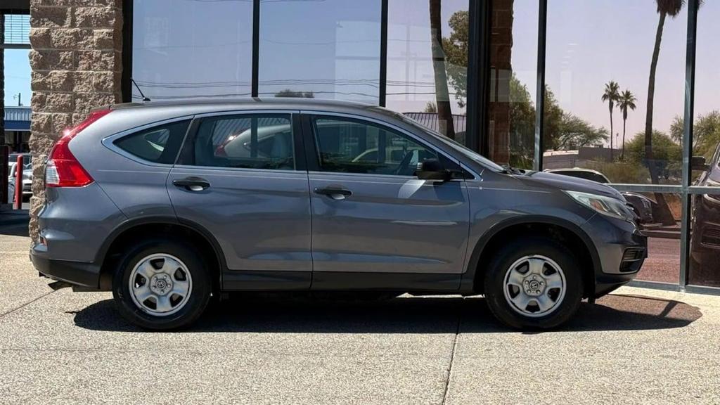 used 2016 Honda CR-V car