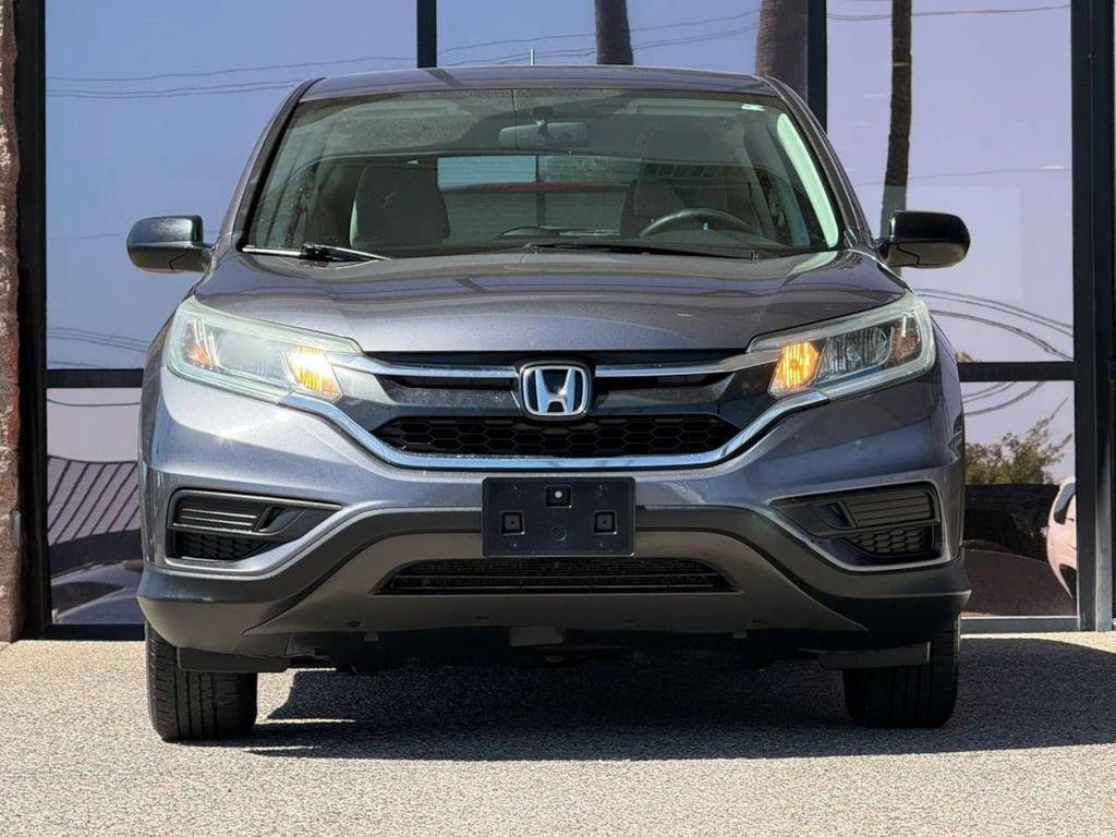 used 2016 Honda CR-V car