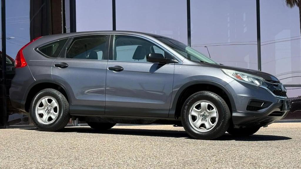 used 2016 Honda CR-V car
