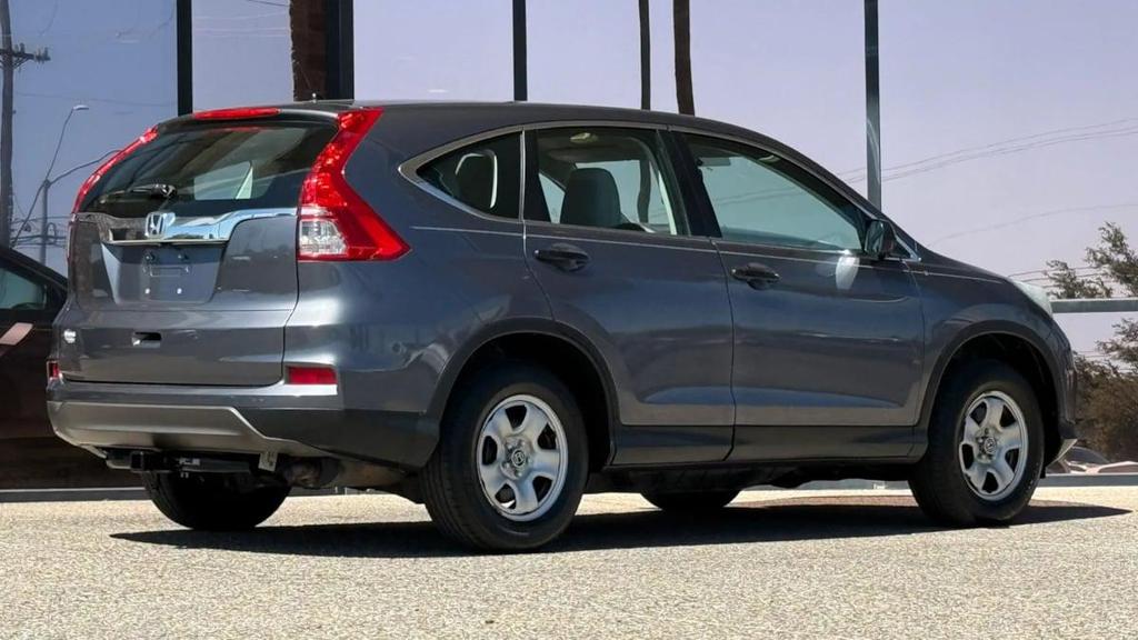 used 2016 Honda CR-V car