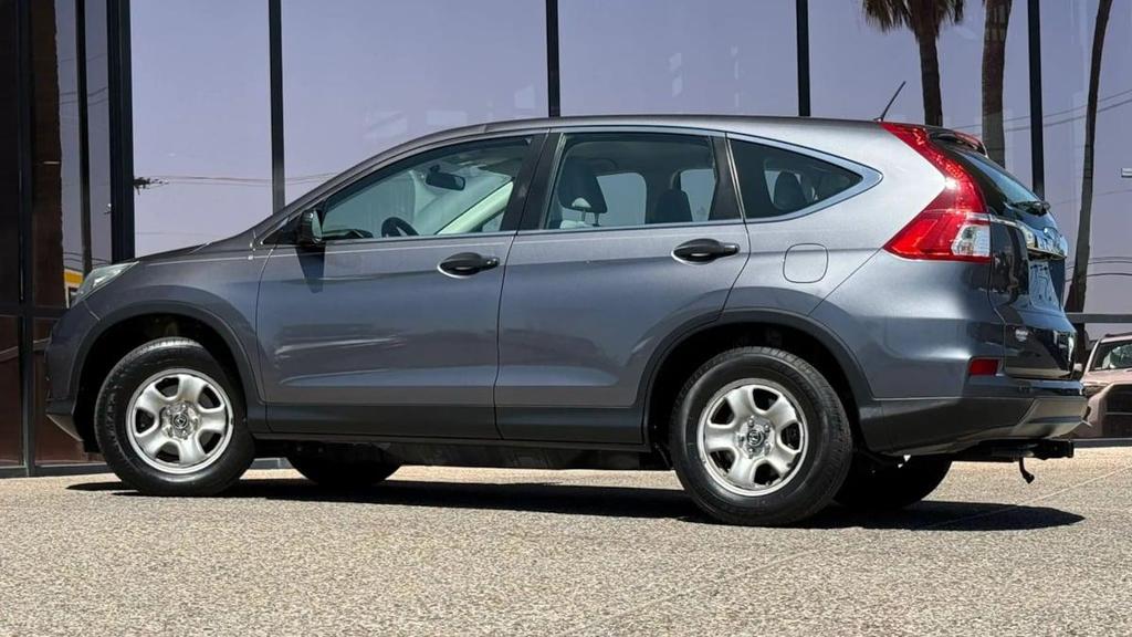 used 2016 Honda CR-V car