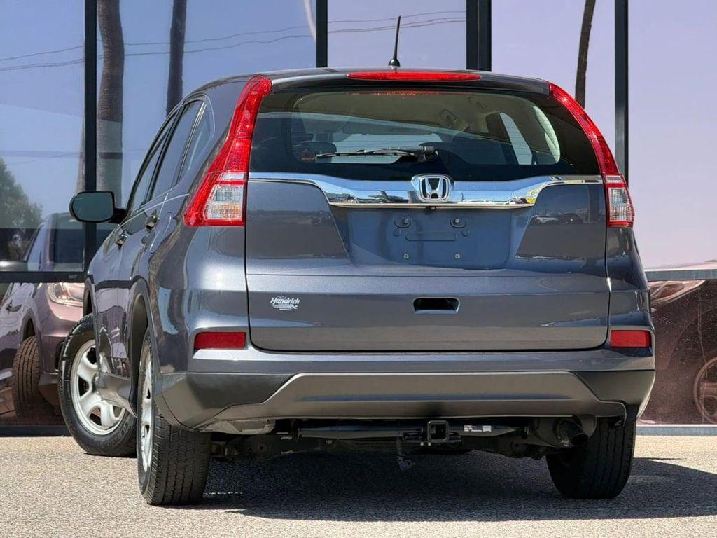 used 2016 Honda CR-V car