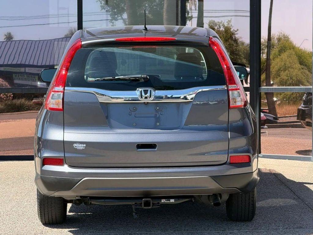 used 2016 Honda CR-V car