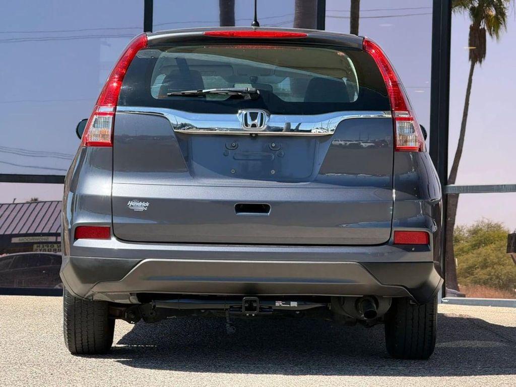 used 2016 Honda CR-V car