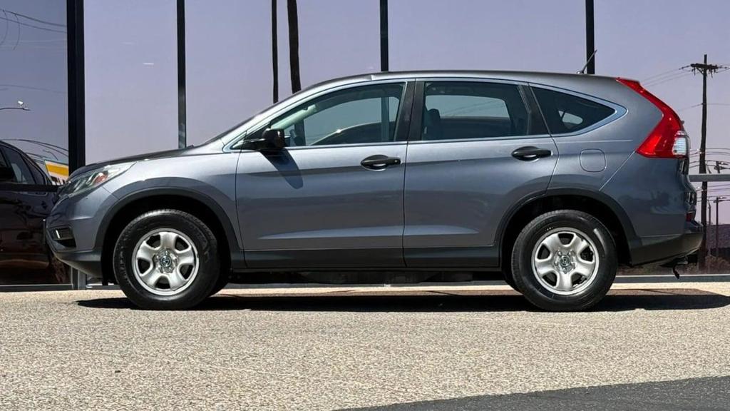 used 2016 Honda CR-V car
