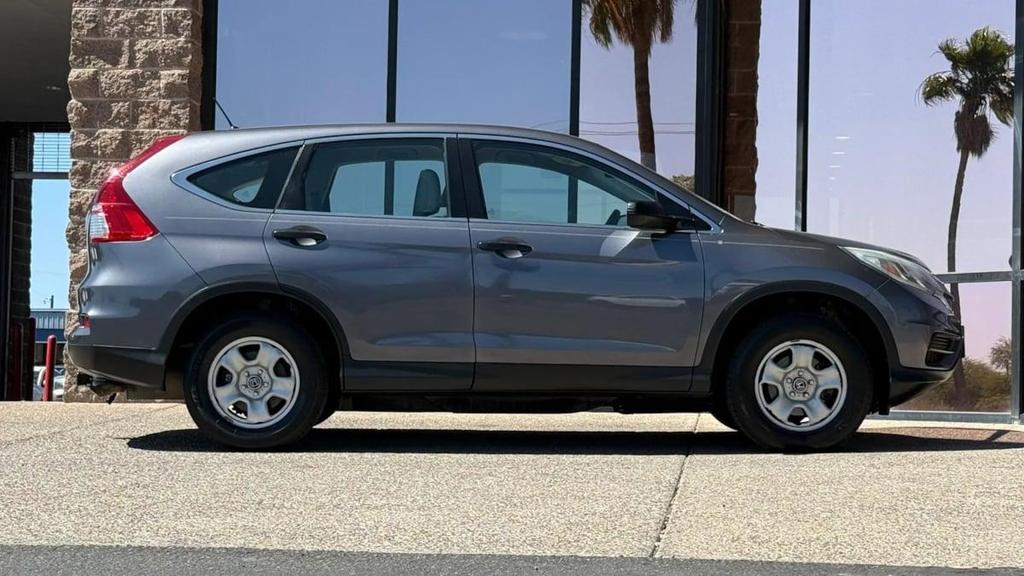 used 2016 Honda CR-V car
