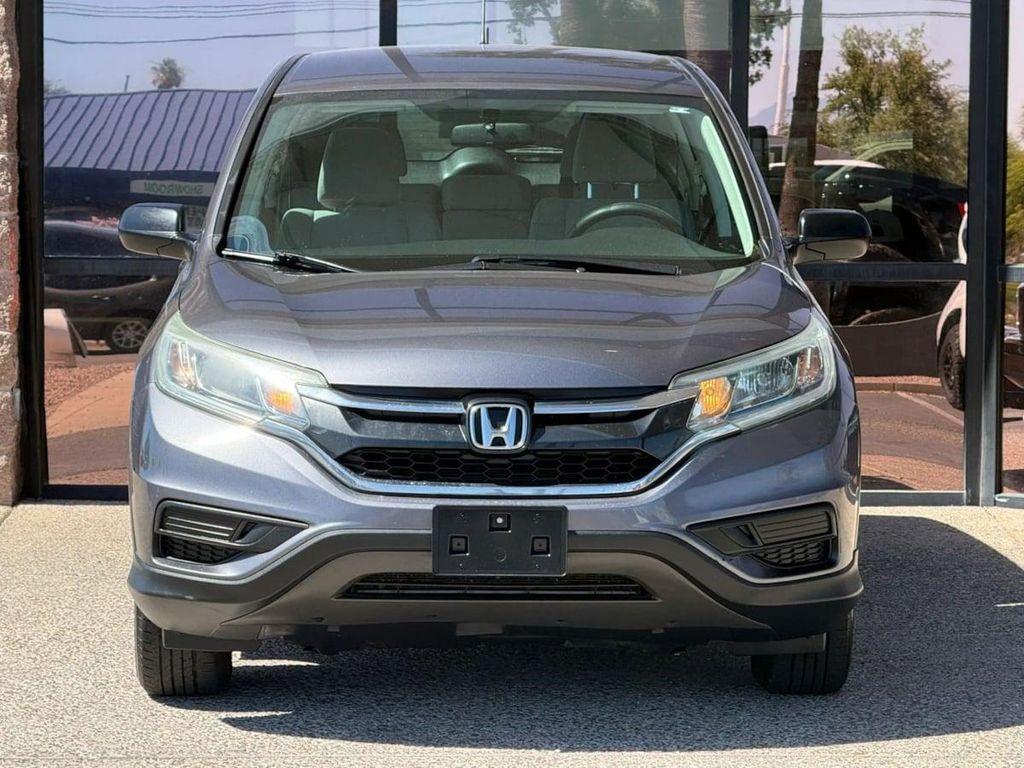 used 2016 Honda CR-V car