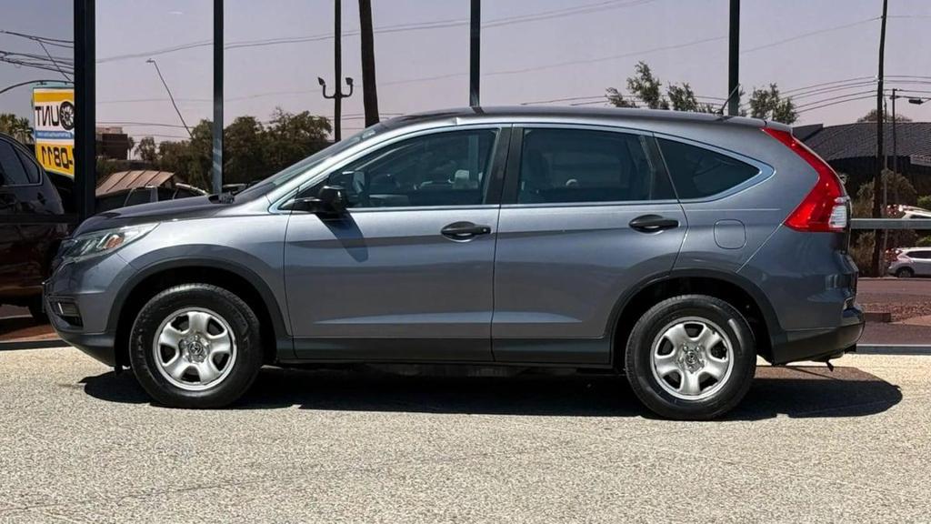 used 2016 Honda CR-V car