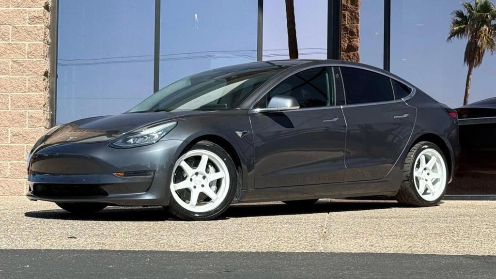 used 2019 Tesla Model 3 car, priced at $24,990