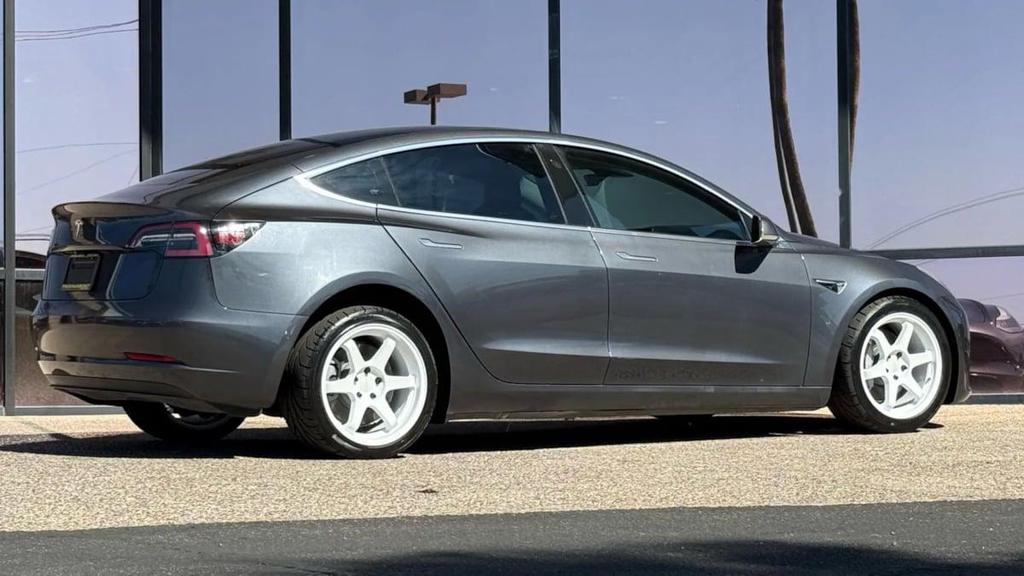 used 2019 Tesla Model 3 car, priced at $24,990