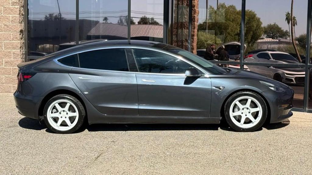 used 2019 Tesla Model 3 car, priced at $24,990