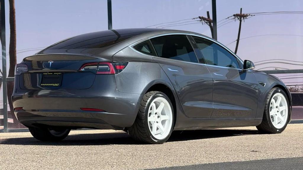 used 2019 Tesla Model 3 car, priced at $24,990