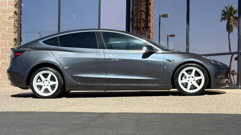 used 2019 Tesla Model 3 car, priced at $24,990